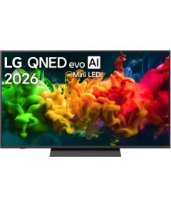 LG 55QNED8EB3B 55" (139 cm) 4K QNED evo MiniLED Smart TV LG Телевизоры
