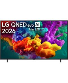 LG 75QNED85B3B 75" (189 cm) 4K QNED evo MiniLED Smart TV LG Телевизоры