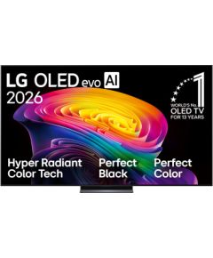 LG OLED83C61LA 83" (209 cm) 4K OLED evo Smart TV LG Телевизоры