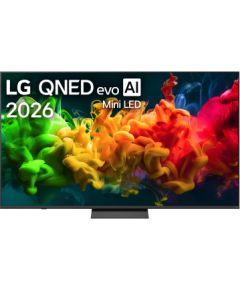 LG 75QNED8EB3A 75" (189 cm) 4K QNED evo MiniLED Smart TV LG Телевизоры