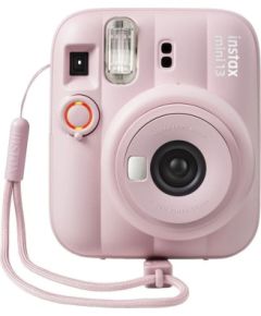 Fujifilm Instant Camera Instax mini 13 + Instax Mini Glossy (10pl) Pink 0.3m - ∞ 800 Moment Foto Kameras