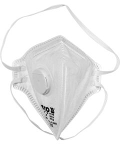 Yato Respirators FFP1, ar vārstu Citi darbarīki un piederumi