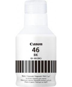 Canon GI-46BK (4411C001) Ink Refill Bottle, Black Тонеры для принтеров