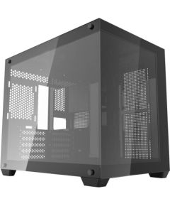 Darkflash C285MP Computer Case (Black) Datoru korpusi