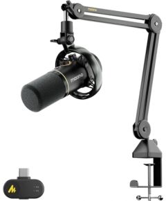 MAONO PD200WS Dynamic Microphone (Black) Mikrofoni