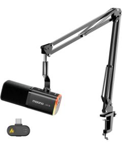 MAONO PD100WS Dynamic Microphone (Black) Mikrofoni