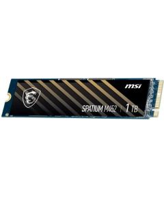 SSD MSI PCIE G4 M.2 NVME 500GB SPATIUM M452 S78-440K210-P83 SSD Cietie Diski (Solid state drive)