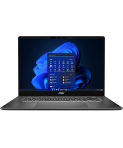 MSI Prestige 16 AI+ C3MG-248PL X7 358H 16" 2.8K 120Hz OLED 32GB 1000SSD W11Pro Ноутбуки
