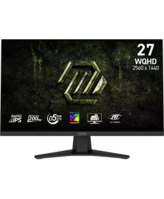 Monitors MSI MAG 274QFDE E20 LED / LCD мониторы