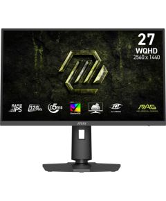 Monitors MSI MAG 274QPFDE X32 LED / LCD мониторы