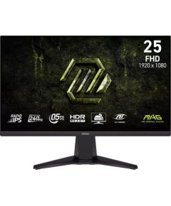 Monitors MSI MAG 255F X24 LED / LCD мониторы