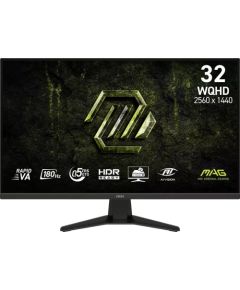 Monitors MSI MAG 325QF E18V Monitori