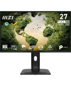 Monitors MSI Pro MP275PHGN E14 68,6 cm (27") 1920 x 1080 px Full HD LCD Monitori