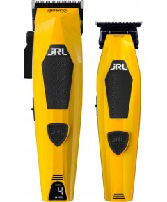 JRL Maszynka + trymer Diamante 2w1 żółty Smaržas - NESAKĀRTOTS