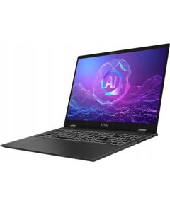 MSI Prestige 16 AI+ Evo B2VMG-220PL Ultra 5 226V 16" UHD+ OLED 16GB 1000SSD W11 Ноутбуки