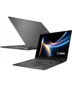 MSI Prestige 16 Flip AI+ C3MTG-067PL - Ultra 9 386H | 16" OLED | Dotyk | 32GB | 2TB | Win11Pro Ноутбуки