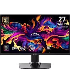 Monitors MSI MAG 272QP QD-OLED X24 Monitori