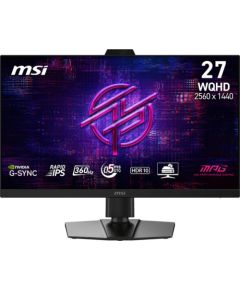 Monitors MSI 272QRF X36 Pulsar LED / LCD мониторы