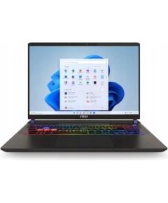 MSI Vector 16 HX AI A2XWHG-256PL - Ultra 7 255HX | 16" | 64GB | 1TB + 2TB | Win11 | RTX 5070Ti Ноутбуки