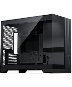 CASE Phanteks Mini mATX Tempered Glass Jaunumi - Datori