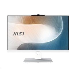 MSI PC AiO AM242TP (Modern AM242TP 1M-2022XEU), Core 5 120U, 23.8" FHD, Touch, 16GB, 512GB SSD, N/A, No OS, White Компьютеры All In One