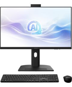 aio MSI Modern AM273QP AI 1UMG-221AT 68cm 27" /32GB/1TB i7-155H W11P Компьютеры All In One