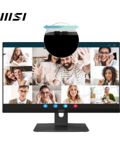 MSI Modern AM272P 1M-1235AT i7-150U 68cm 27" /16GB/512GB SSD W11P Компьютеры All In One