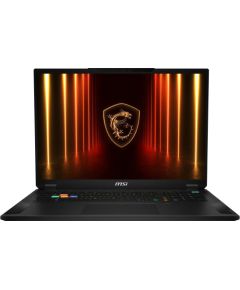 MSI Stealth 18 HX AI A2XWHG-038PL Ultra 9 275HX / 32 GB / 2 TB / W11 Pro / RTX 5070 Ti / 240 Hz Ноутбуки