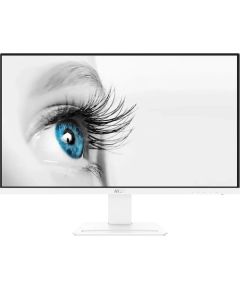 Monitors MSI PRO MP273AWDE balts LED / LCD мониторы