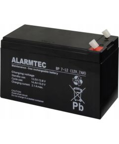 EMU Alarmtec Akumulators 12V 7Ah (BP7-12) Новинки Компьютерная техника