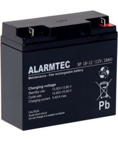 EMU Alarmtec Akumulators 12V 18Ah (BP18-12) Jaunumi - Datori