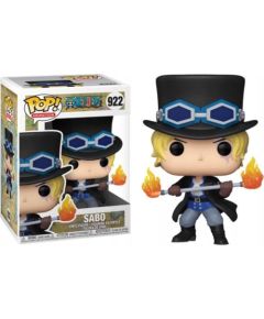 Figurka Funko Pop Funko POP Animation: One Piece - Sabo Figūriņas un varoņi