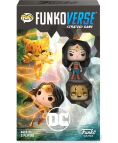 Figurka Funko Pop POP! Funkoverse: DC Comics 102 (Wonder Woman & Cheetah) Фигурки и герои