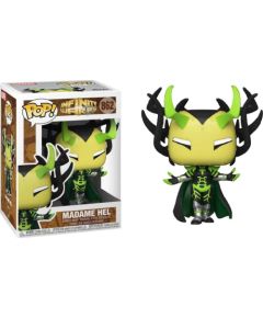 Figurka Funko Pop Figurka Pop Infinity Warps 862 Madame Hel Figūriņas un varoņi