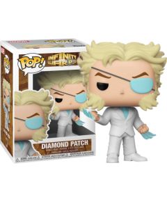 Figurka Funko Pop Funko POP Marvel: Infinity Warps - Diamond Patch Figūriņas un varoņi