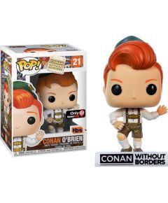 Figurka Funko Pop Funko POP! Conan without Borders O'Brien SE 21 Figūriņas un varoņi