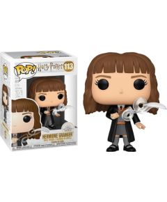 Figurka Funko Pop Funko POP Movies: Harry Potter - Hermione Granger (with Feather) Figūriņas un varoņi