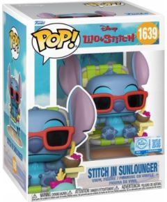 Figurka Funko Pop Funko POP Premium Excl L&S- Stitch Lounger Figūriņas un varoņi