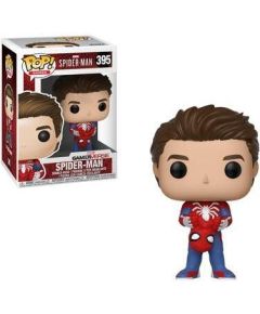 Figurka Funko Pop FUNKO POP! Games Marvel Spider-Man Unmasked Spider-Man, Collectible figure, Comics Фигурки и герои