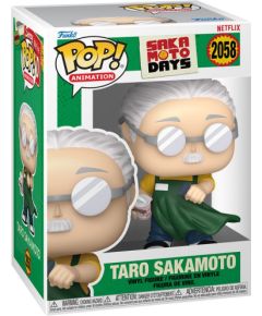Figurka Funko Pop FUNKO POP! Taro Sakamoto, Collectible figure, Anime & Manga Figūriņas un varoņi