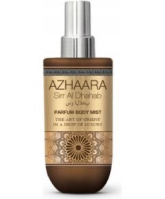 AZHAARA Sirr Al Dhahab body mist 250 ml Новинки Компьютерная техника
