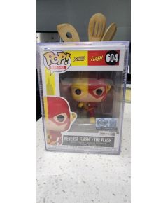 Figurka Funko Pop Funko POP Vinyl Exclusive Royalty DC Flash Split Фигурки и герои