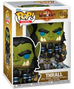 Figurka Funko Pop Funko! POP Vinyl WoW Thrall Figūriņas un varoņi
