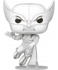 Figurka Funko Pop Funko POP Vinyl Marvel Sketched Wolverine Figūriņas un varoņi