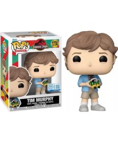 Funko POP Vinyl Excl JP Tim w/goggles Figūriņas un varoņi