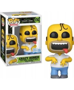 Figurka Funko Pop Vinyl Excl Simpsons TOH Homer Figūriņas un varoņi