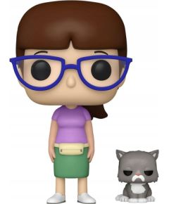 Figurka Funko Pop POP Vinyl Bob's Burgers Gayle&Mr.Bus Figūriņas un varoņi