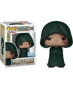Figurka Funko Pop Vinyl Excl OPS Monkey Dragon w/CH Figūriņas un varoņi
