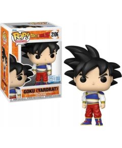 Figurka Funko Pop Vinyl Excl DBZ Goku Yardratw/CH(GW) Figūriņas un varoņi