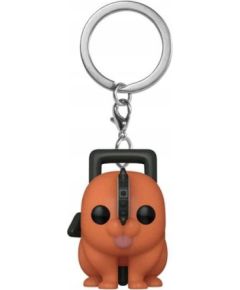 Figurka Funko Pop Brelok: piła łańcuchowa Man - Pochita Figūriņas un varoņi